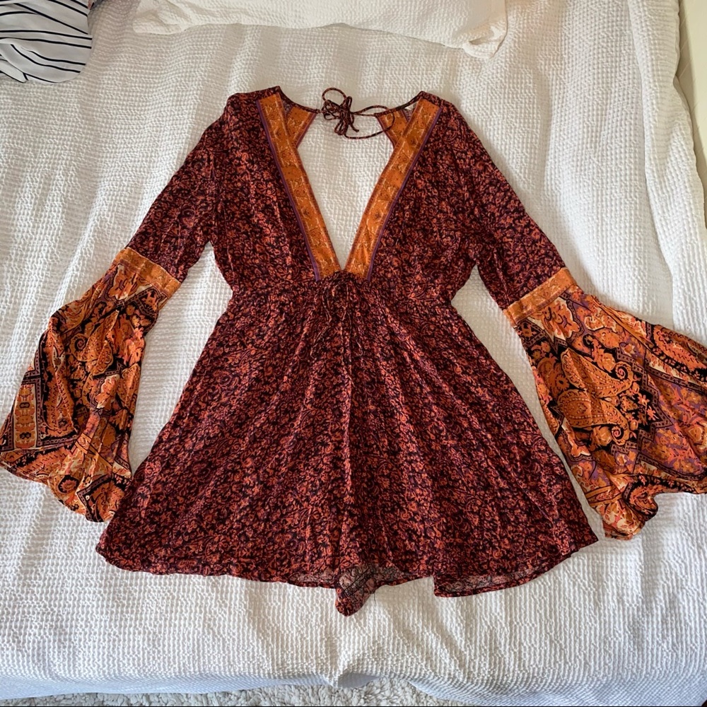Free People Romper